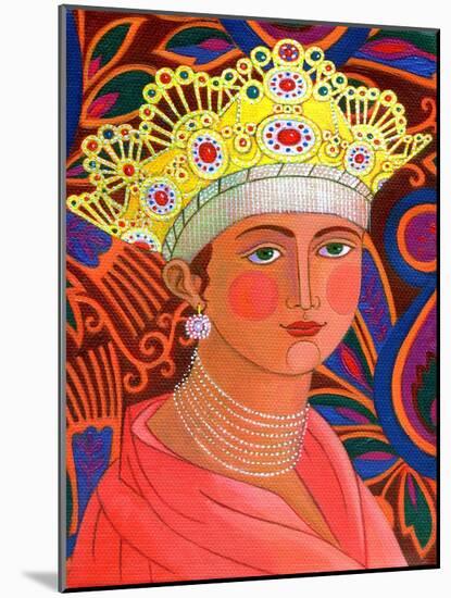 Russian Princess-Jane Tattersfield-Mounted Giclee Print