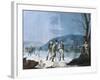 Russian Prisoners after the Battle of Austerlitz-Colonel Barbier-Framed Giclee Print