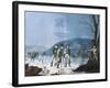 Russian Prisoners after the Battle of Austerlitz-Colonel Barbier-Framed Giclee Print