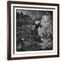 Russian Repulse at Silistria, 19th Century-null-Framed Giclee Print