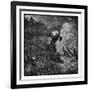 Russian Repulse at Silistria, 19th Century-null-Framed Giclee Print