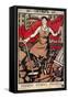 Russian Revolution, 1920-null-Framed Stretched Canvas