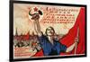 Russian Revolution, 1922-Ivan Simakov-Framed Giclee Print