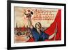 Russian Revolution, 1922-Ivan Simakov-Framed Giclee Print