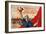 Russian Revolution, 1922-Ivan Simakov-Framed Giclee Print