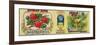 Russian River Raspberry Label - San Francisco, CA-Lantern Press-Framed Premium Giclee Print