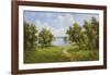 Russian River Valley-Slava-Framed Art Print