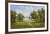 Russian River Valley-Slava-Framed Art Print