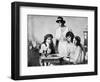 Russian Royal Ladies, Tsarkoe Military Hospital, 1914-null-Framed Giclee Print