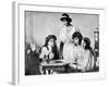 Russian Royal Ladies, Tsarkoe Military Hospital, 1914-null-Framed Giclee Print