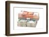 Russian Rubles Bills-blinow61-Framed Photographic Print