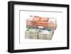 Russian Rubles Bills-blinow61-Framed Photographic Print