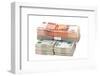 Russian Rubles Bills-blinow61-Framed Photographic Print