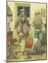 Russian Scene 04, 1994-Kestutis Kasparavicius-Mounted Giclee Print