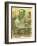 Russian Scene 06, 1994-Kestutis Kasparavicius-Framed Giclee Print