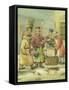 Russian Scene 07, 1994-Kestutis Kasparavicius-Framed Stretched Canvas