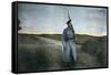 Russian Sentry, C1890-Gillot-Framed Stretched Canvas