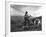 Russian Shepherd-null-Framed Photographic Print