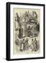 Russian Sketches-null-Framed Giclee Print