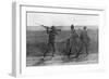 Russian Soldier Assaulting His Retreating Comrade, Ternopil, Ukraine, First World War, 1 July 1917-null-Framed Giclee Print