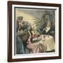 Russian Spy, 1937-null-Framed Art Print