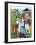 Russian Summer-Oxana Zaika-Framed Giclee Print