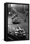 Russian Tanks on Budapest Street in 1956-null-Framed Stretched Canvas