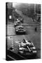 Russian Tanks on Budapest Street in 1956-null-Stretched Canvas