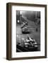 Russian Tanks on Budapest Street in 1956-null-Framed Photographic Print