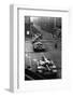 Russian Tanks on Budapest Street in 1956-null-Framed Photographic Print