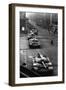 Russian Tanks on Budapest Street in 1956-null-Framed Photographic Print