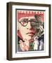 Russian Traitor Film Poster-null-Framed Art Print