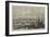 Russian Troops Entering the City of Khiva at the Hazar-Asp Gate-null-Framed Giclee Print