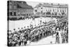 Russian Troops in Warsaw after the January Insurrection of 1863-1864-null-Stretched Canvas