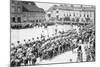 Russian Troops in Warsaw after the January Insurrection of 1863-1864-null-Mounted Photographic Print