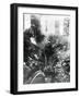 Russian Troops Liberating a Village Near Ordhonikidze, Caucasus, 1942-null-Framed Giclee Print
