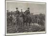 Russian Troops on the March-Richard Caton Woodville II-Mounted Giclee Print