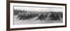Russian Troops Parading During French President Raymond Poincare's Visit to Russia, 22 July, 1914-null-Framed Premium Giclee Print