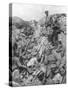 Russian Troops Waiting for the Signal, Ternopil, Ukraine, First World War, 1 July 1917-null-Stretched Canvas