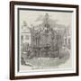 Russian Trophy, Stoke-Upon-Trent-null-Framed Giclee Print