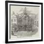 Russian Trophy, Stoke-Upon-Trent-null-Framed Giclee Print