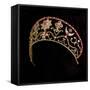 Russian Tsarist Diadem-null-Framed Stretched Canvas