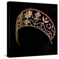 Russian Tsarist Diadem-null-Stretched Canvas