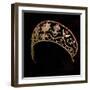 Russian Tsarist Diadem-null-Framed Photographic Print