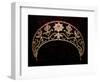 Russian Tsarist Diadem-null-Framed Photographic Print