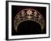 Russian Tsarist Diadem-null-Framed Photographic Print