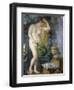 Russian Venus, 1925-1926-Boris Mikhajlovich Kustodiev-Framed Giclee Print