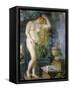 Russian Venus, 1925-1926-Boris Mikhajlovich Kustodiev-Framed Stretched Canvas