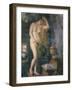 Russian Venus-B. M. Kustodiev-Framed Giclee Print