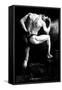 Russian Wrestler-null-Framed Stretched Canvas